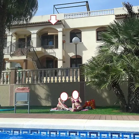 Residencial Arco Mediterraneo Ix-playa De La Mata Apartman Torrevieja