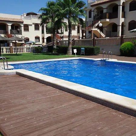 Apartman Residencial Arco Mediterraneo Ix-playa De La Mata Torrevieja