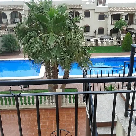 Residencial Arco Mediterraneo Ix-playa De La Mata