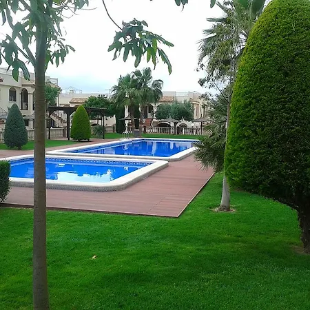 Apartman Residencial Arco Mediterraneo Ix-playa De La Mata