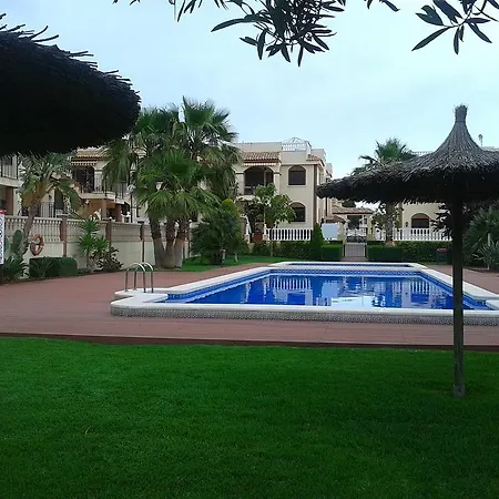 Residencial Arco Mediterraneo Ix-playa De La Mata Apartman