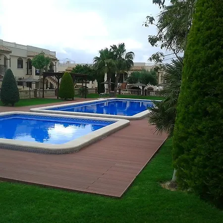 Residencial Arco Mediterraneo Ix-playa De La Mata