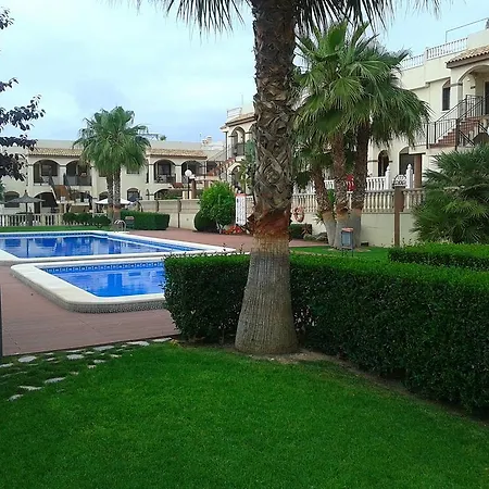 Residencial Arco Mediterraneo Ix-playa De La Mata Apartman Torrevieja