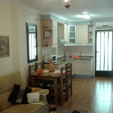 Apartman Residencial Arco Mediterraneo Ix-playa De La Mata *