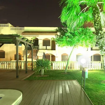 Apartman Residencial Arco Mediterraneo Ix-playa De La Mata