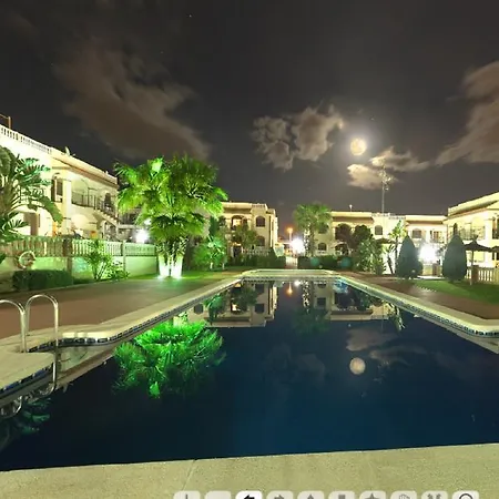 Apartman Residencial Arco Mediterraneo Ix-playa De La Mata Torrevieja
