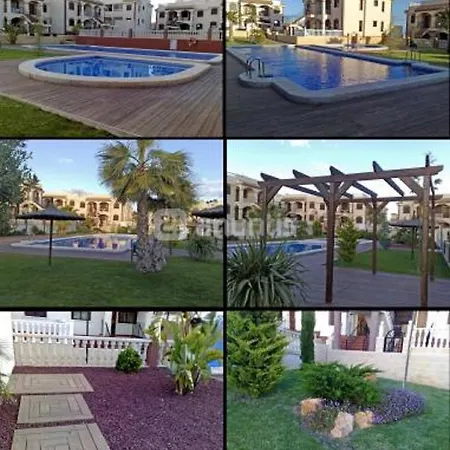 Apartman Residencial Arco Mediterraneo Ix-playa De La Mata