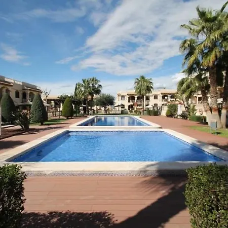 Apartman Residencial Arco Mediterraneo Ix-playa De La Mata Torrevieja