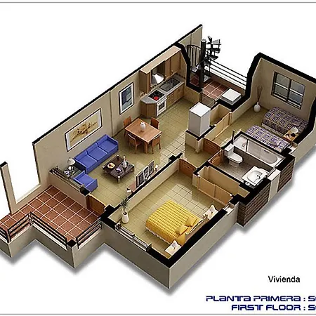 Residencial Arco Mediterraneo Ix-playa De La Mata Torrevieja