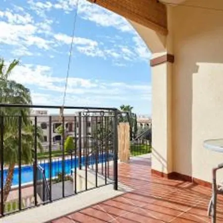 Apartman Residencial Arco Mediterraneo Ix-playa De La Mata *