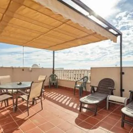 Apartman Residencial Arco Mediterraneo Ix-playa De La Mata