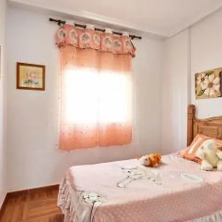 Apartman Residencial Arco Mediterraneo Ix-playa De La Mata Torrevieja