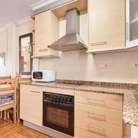 Apartman Residencial Arco Mediterraneo Ix-playa De La Mata *