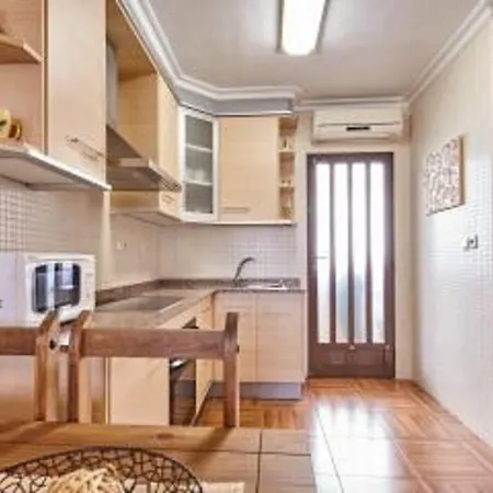 Apartman Residencial Arco Mediterraneo Ix-playa De La Mata