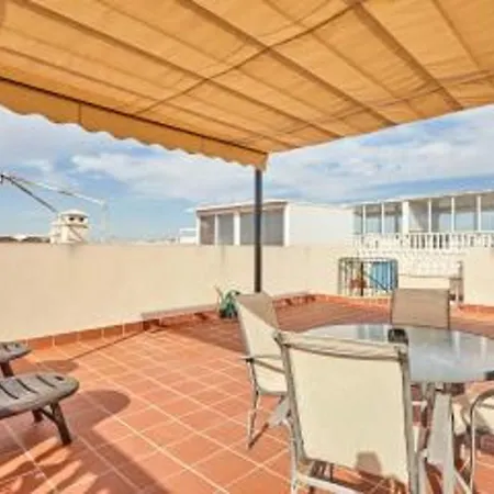 Residencial Arco Mediterraneo Ix-playa De La Mata Torrevieja