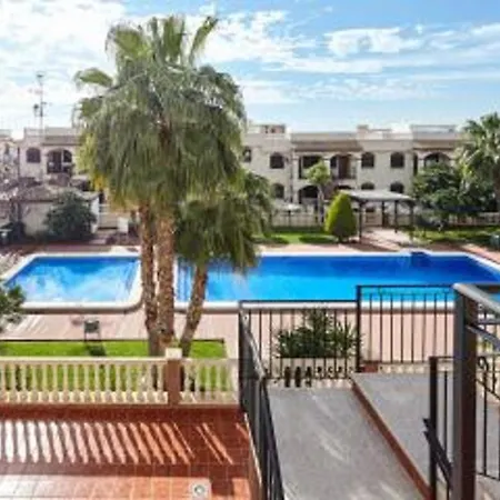 Apartman Residencial Arco Mediterraneo Ix-playa De La Mata *